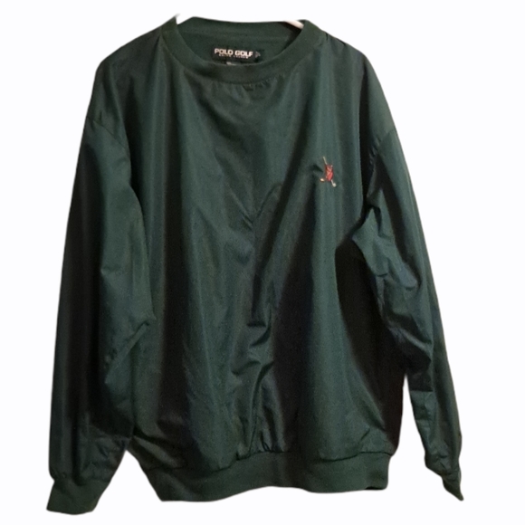 Polo Ralph Lauren Other - Polo Golf Ralph Lauren windbreaker pull over, L
